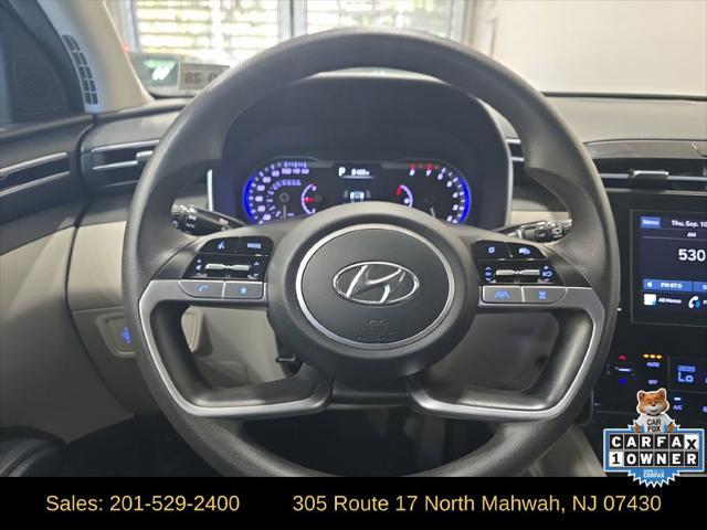2024 Hyundai Tucson - $23,294