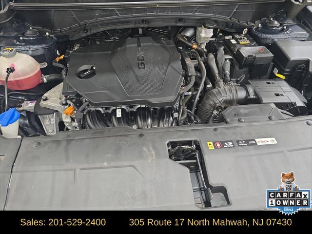 2024 Hyundai Tucson - $23,294