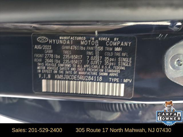 2024 Hyundai Tucson - $23,294