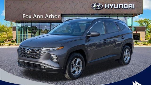 Preowned 2024 Hyundai TUCSON SEL for Sale