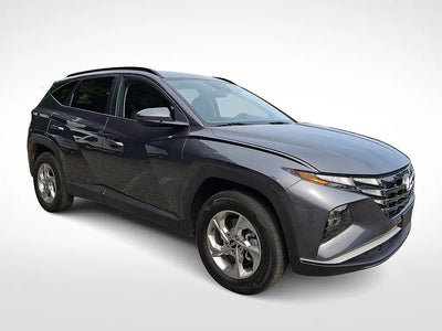 2024 Hyundai Tucson AWD SEL 4DR SUV