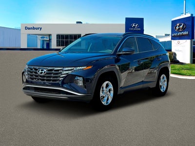 2024 Hyundai Tucson AWD SEL 4DR SUV