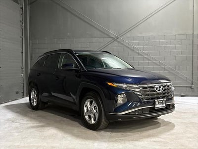 2024 Hyundai Tucson AWD SEL 4DR SUV