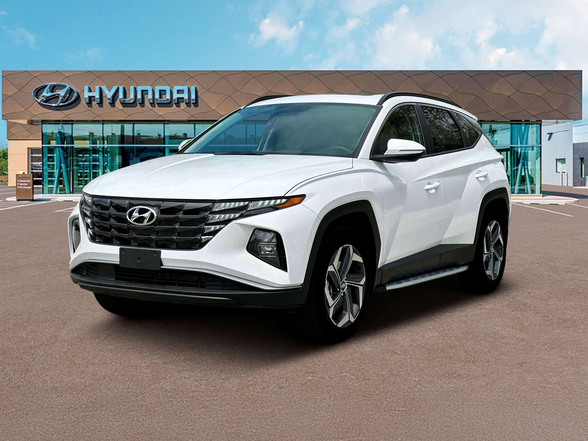 2024 Hyundai Tucson - $28,795
