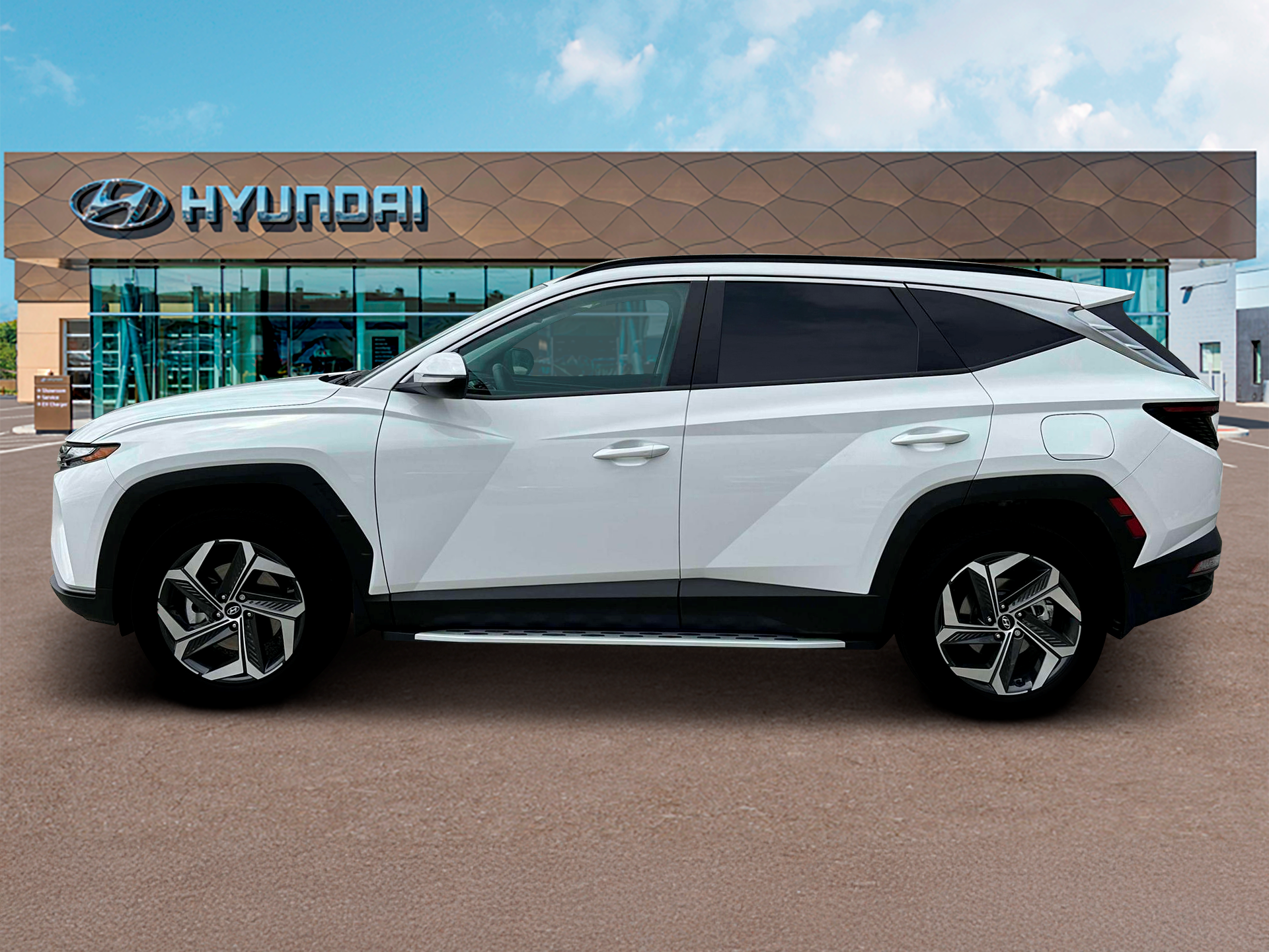 2024 Hyundai Tucson - $28,795