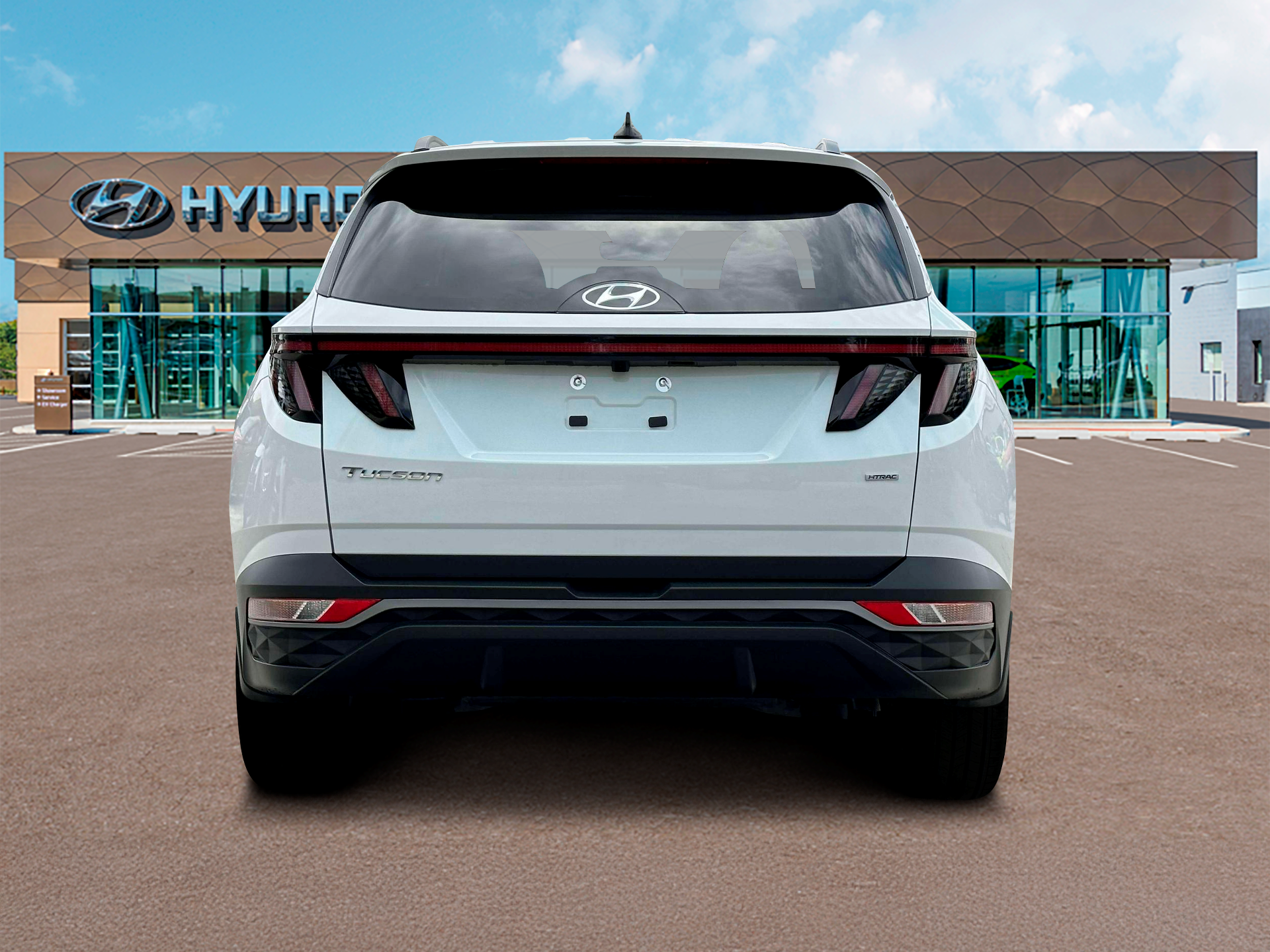 2024 Hyundai Tucson - $28,795