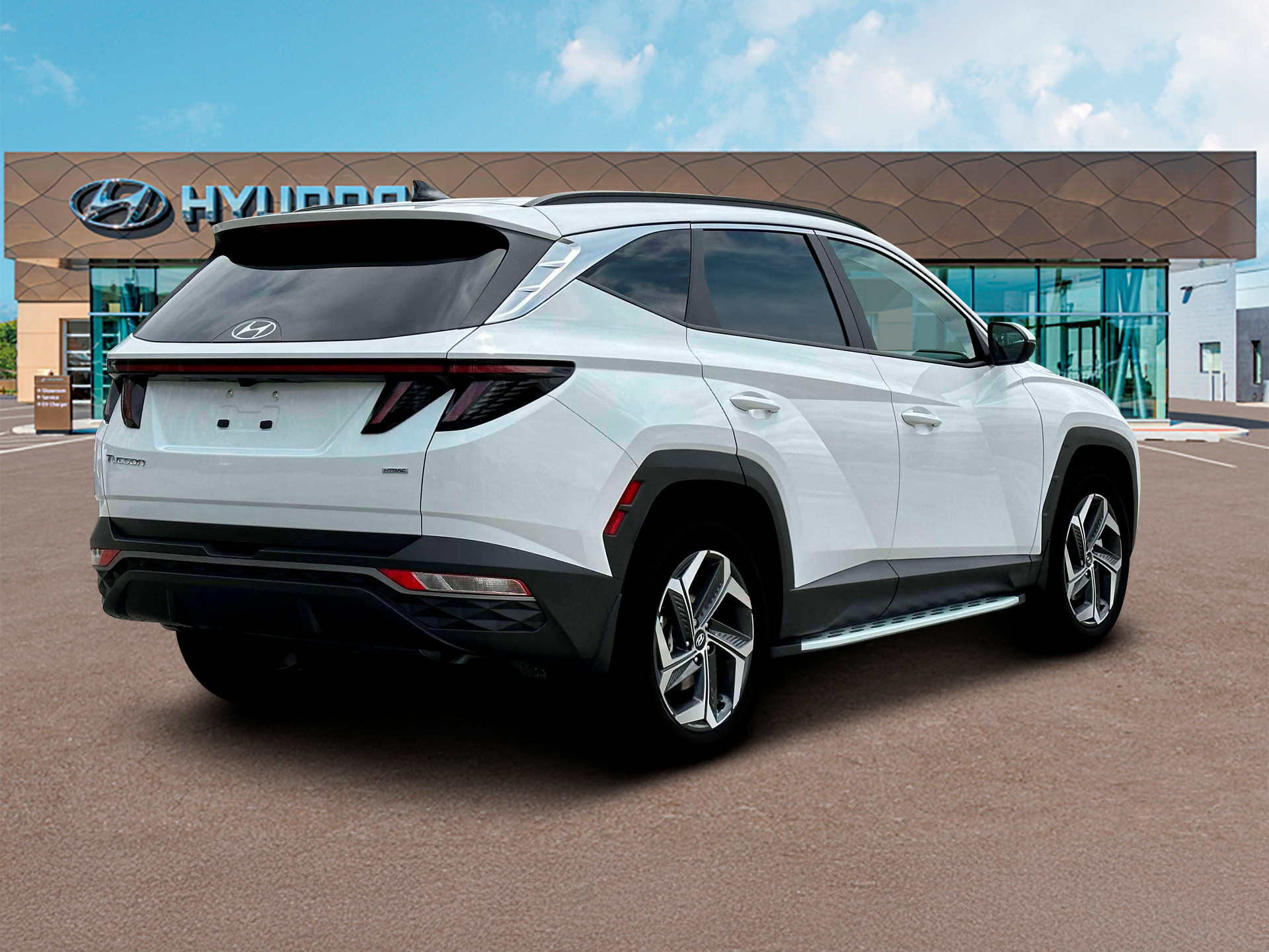 2024 Hyundai Tucson - $28,795
