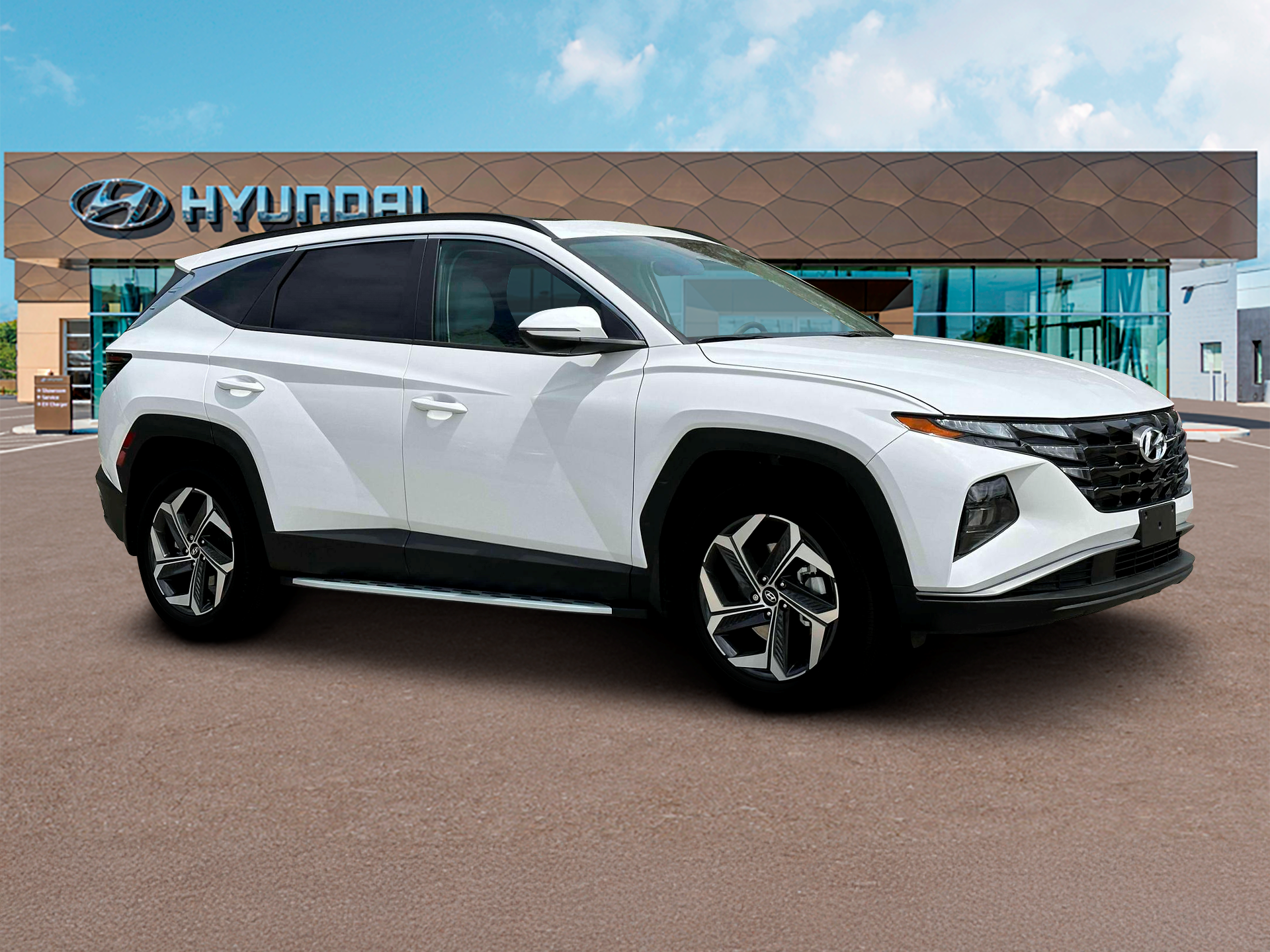 2024 Hyundai Tucson - $28,795