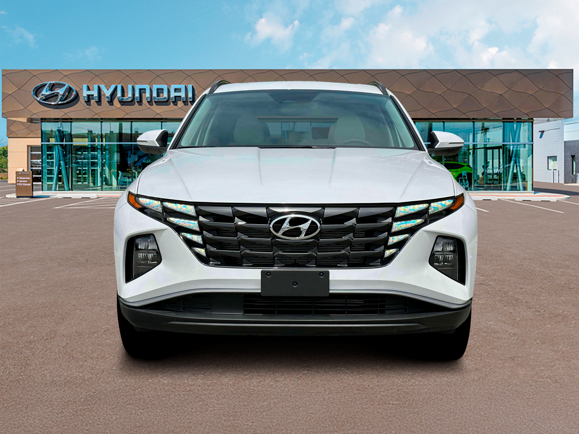 2024 Hyundai Tucson - $28,795