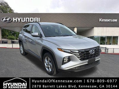 2024 Hyundai Tucson AWD SEL 4DR SUV