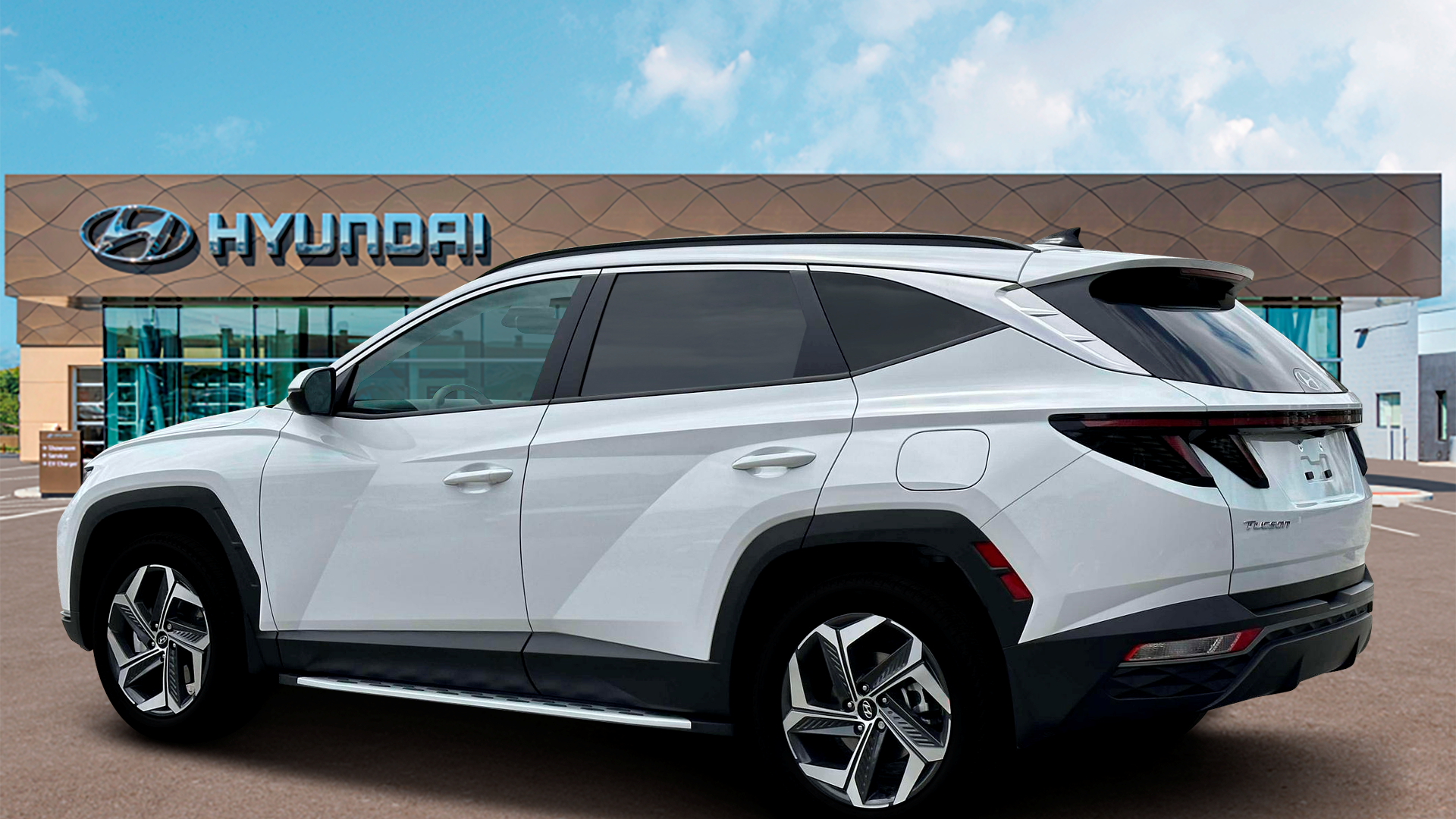 2024 Hyundai TUCSON SEL