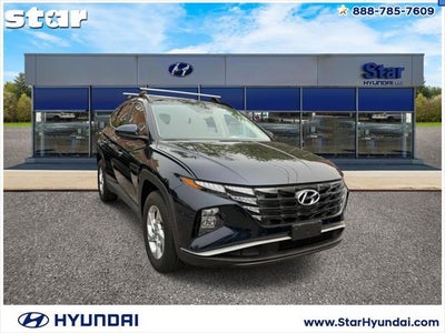 2024 Hyundai Tucson AWD SEL 4DR SUV