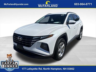 2024 Hyundai Tucson AWD SEL 4DR SUV