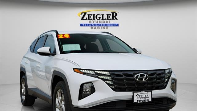 Preowned 2024 Hyundai TUCSON SEL for Sale