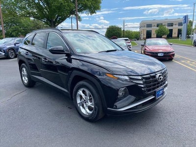 2024 Hyundai Tucson AWD SEL 4DR SUV