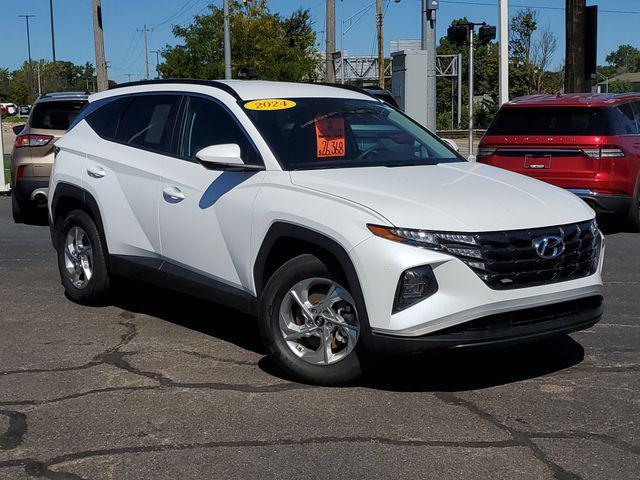 2024 Hyundai Tucson