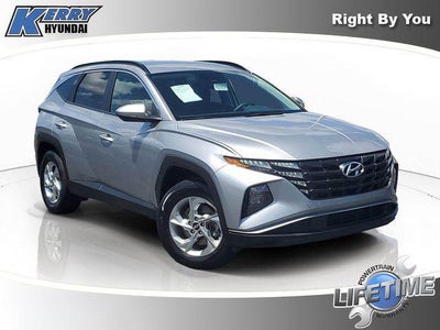 2024 Hyundai Tucson AWD SEL 4DR SUV