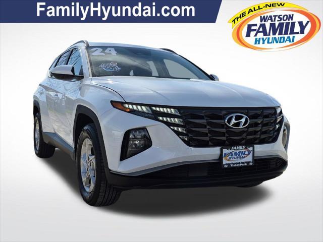 2024 Hyundai Tucson