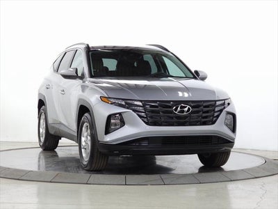 2024 Hyundai Tucson AWD SEL 4DR SUV