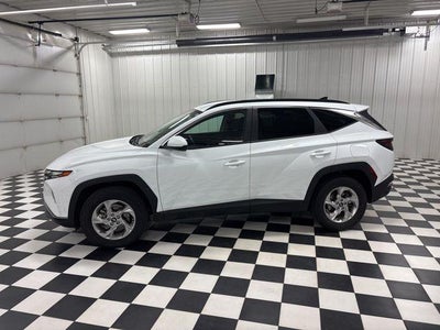 2024 Hyundai Tucson AWD SEL 4DR SUV