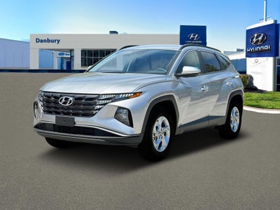 2024 Hyundai Tucson AWD SEL 4DR SUV