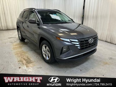 2024 Hyundai Tucson AWD SEL 4DR SUV