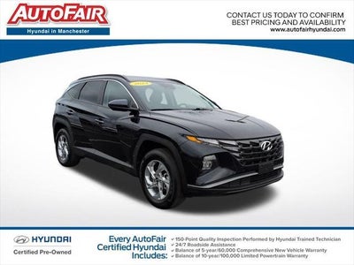 2024 Hyundai Tucson AWD SEL 4DR SUV