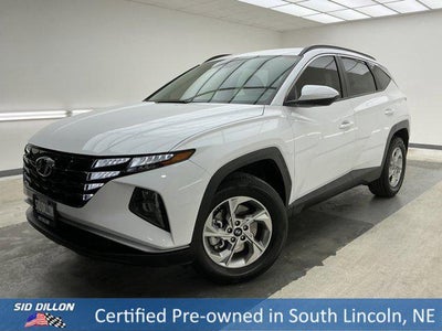 2024 Hyundai Tucson AWD SEL 4DR SUV