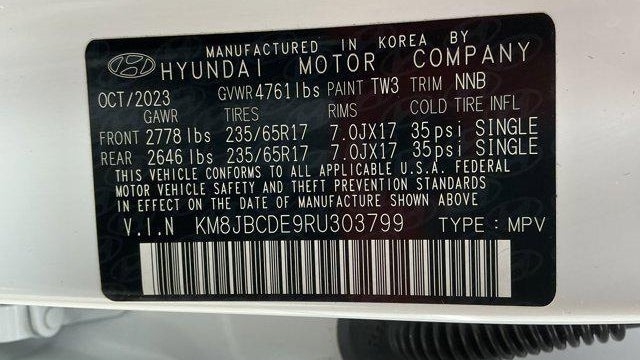 2024 Hyundai TUCSON SEL