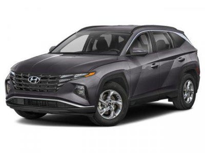 2024 Hyundai Tucson AWD SEL 4DR SUV