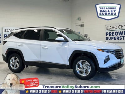 2024 Hyundai Tucson AWD SEL 4DR SUV