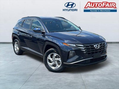 2024 Hyundai Tucson AWD SEL 4DR SUV
