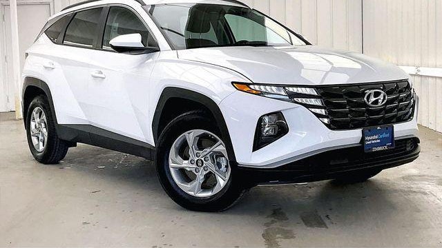 Preowned 2024 Hyundai TUCSON SEL for Sale