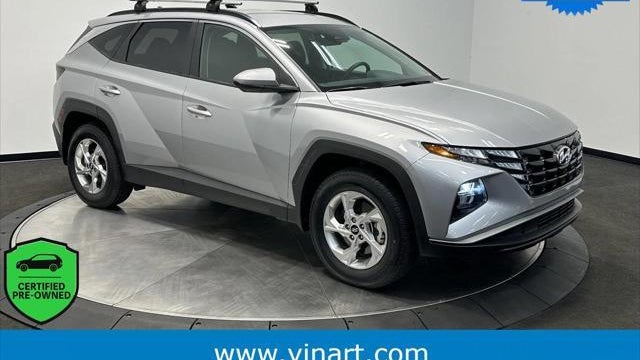 Preowned 2024 Hyundai TUCSON SEL for Sale