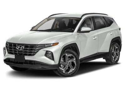 2023 Hyundai Tucson Plug-In Hybrid AWD SEL 4DR SUV