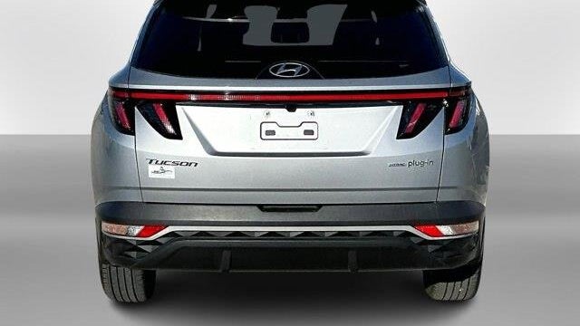 2022 Hyundai TUCSON Plug-in Hybrid SEL