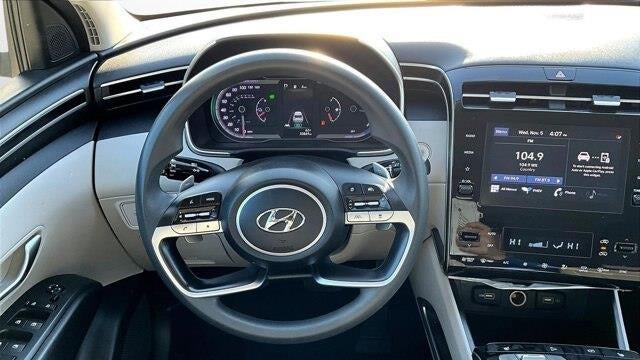 2022 Hyundai TUCSON Plug-in Hybrid SEL