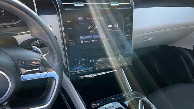 2022 Hyundai TUCSON Plug-in Hybrid SEL