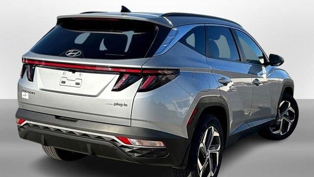 2022 Hyundai TUCSON Plug-in Hybrid SEL