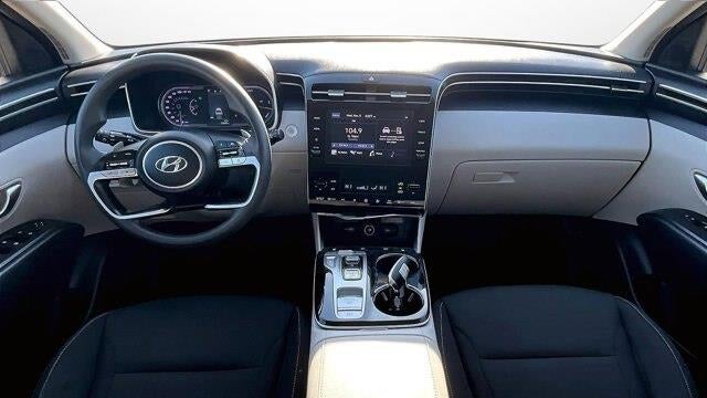 2022 Hyundai TUCSON Plug-in Hybrid SEL