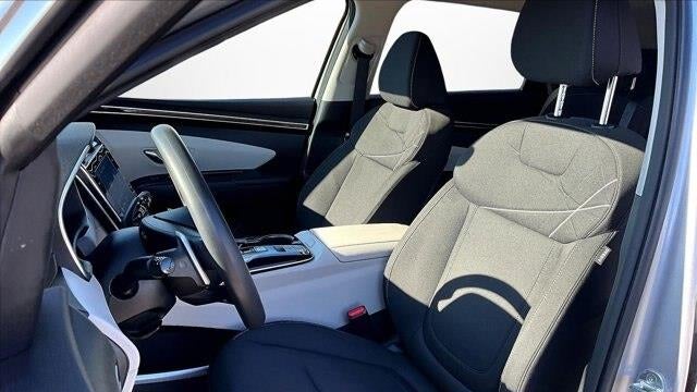2022 Hyundai TUCSON Plug-in Hybrid SEL