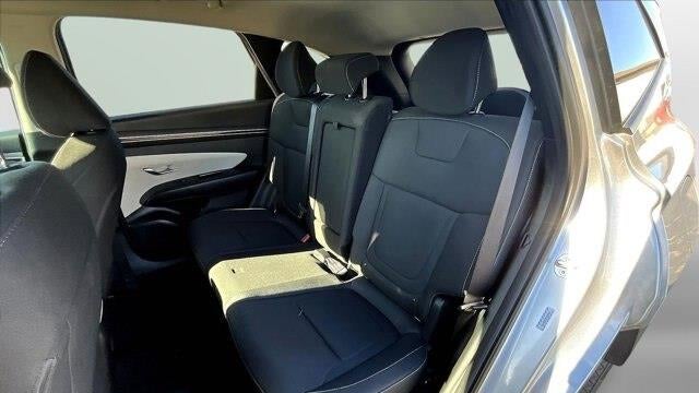 2022 Hyundai TUCSON Plug-in Hybrid SEL