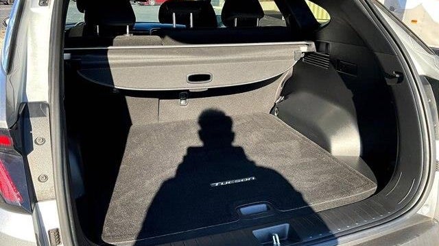 2022 Hyundai TUCSON Plug-in Hybrid SEL