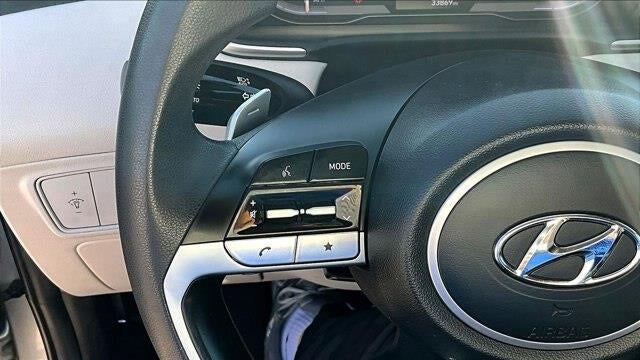 2022 Hyundai TUCSON Plug-in Hybrid SEL