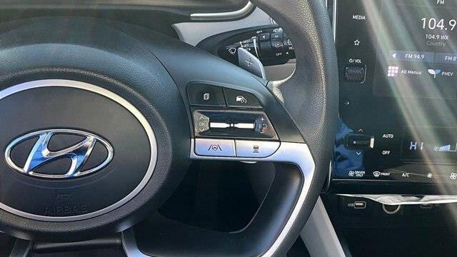 2022 Hyundai TUCSON Plug-in Hybrid SEL