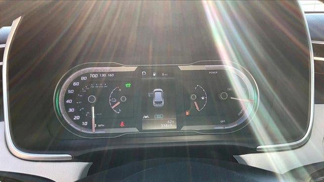 2022 Hyundai TUCSON Plug-in Hybrid SEL