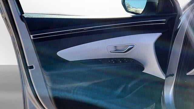 2022 Hyundai TUCSON Plug-in Hybrid SEL