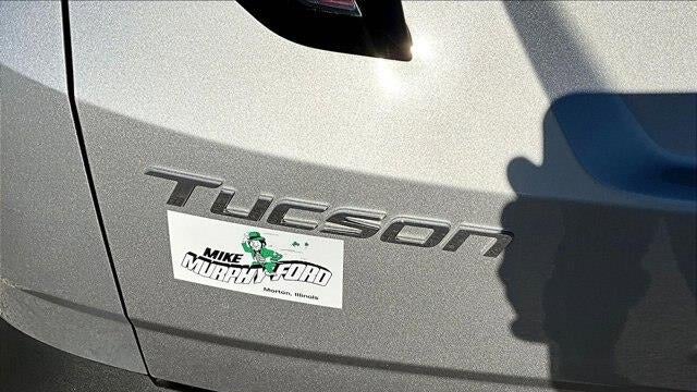2022 Hyundai TUCSON Plug-in Hybrid SEL