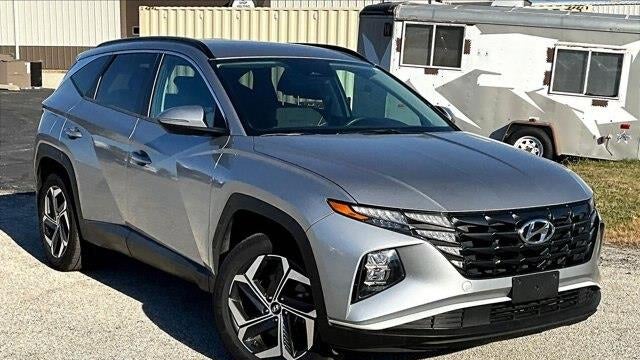 2022 Hyundai TUCSON Plug-in Hybrid SEL