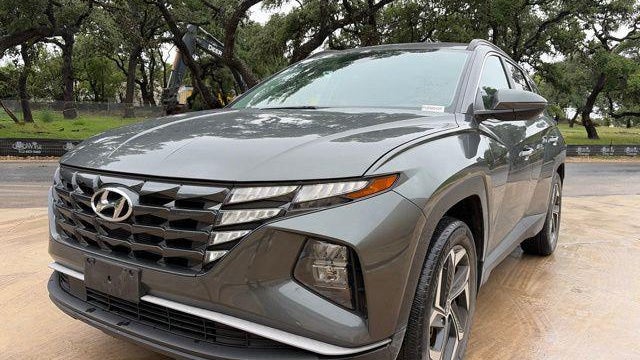 2023 Hyundai TUCSON Plug-in Hybrid SEL